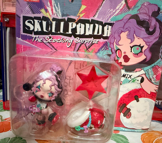 Skullpanda The Stocking Surprise