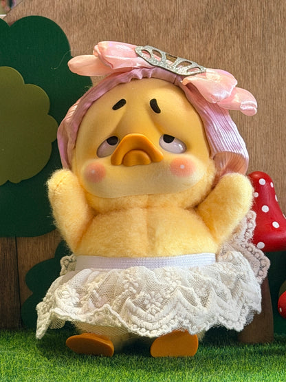 UPSET DUCK ACT CUTE DUCK SERIES BLIND BOX