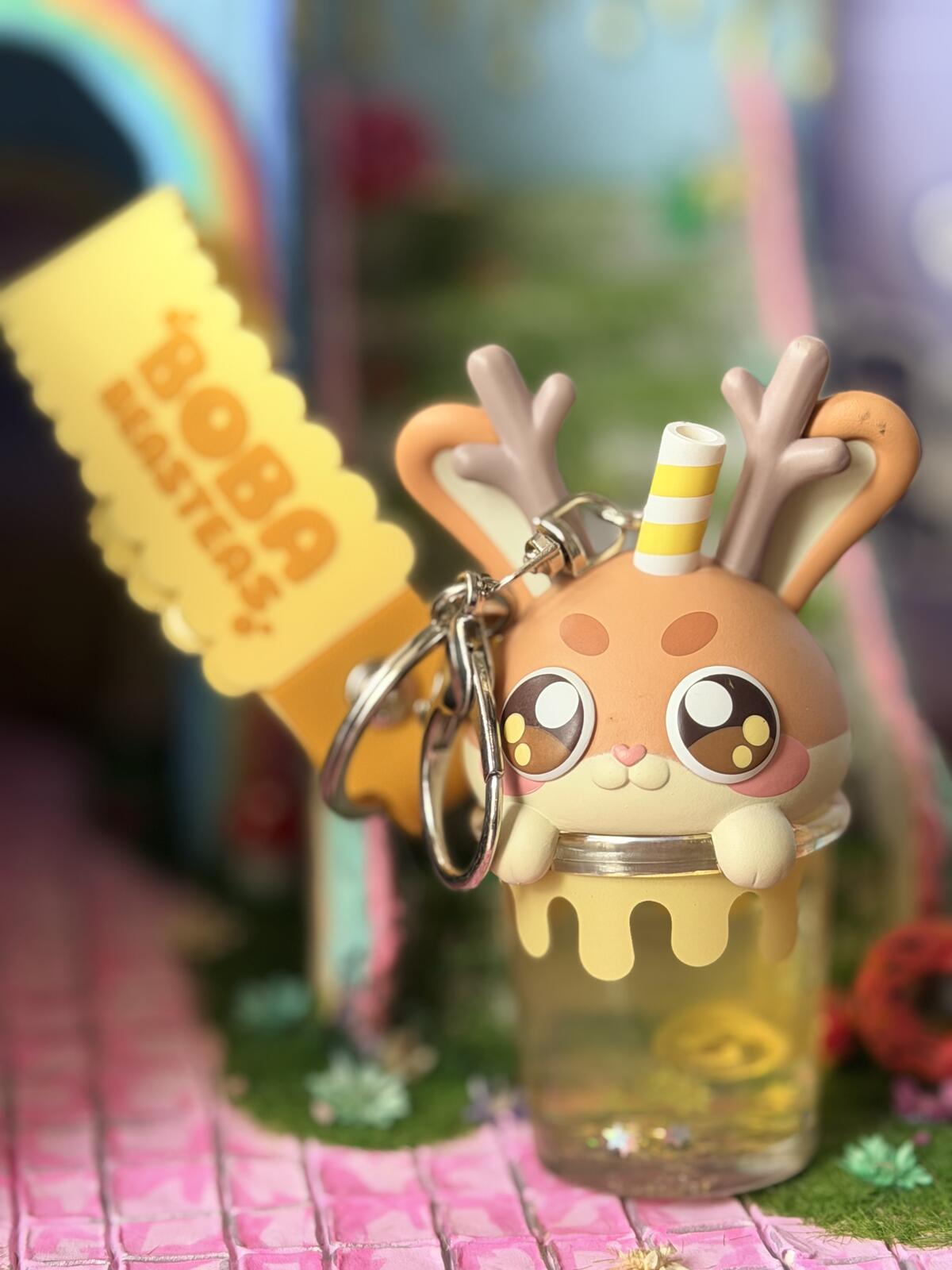 Boba Beasteas - confirmed - Jackalope Brown Sugar Tea