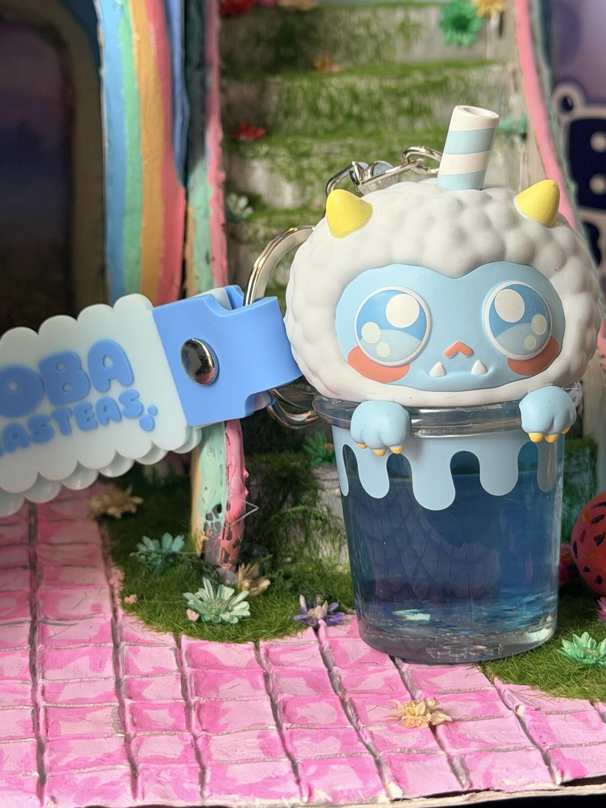 Boba Beasteas - confirmed - Yeti Winter Melon Tea