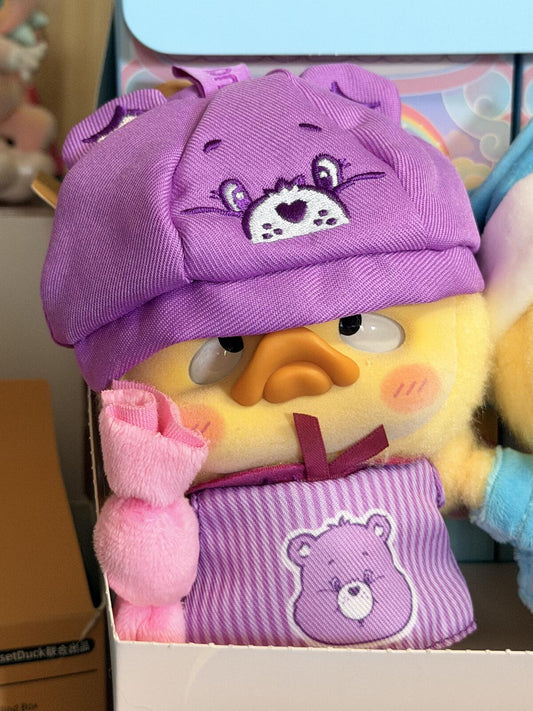 Upset Duck Care Bears - Confirmed - Share Bear