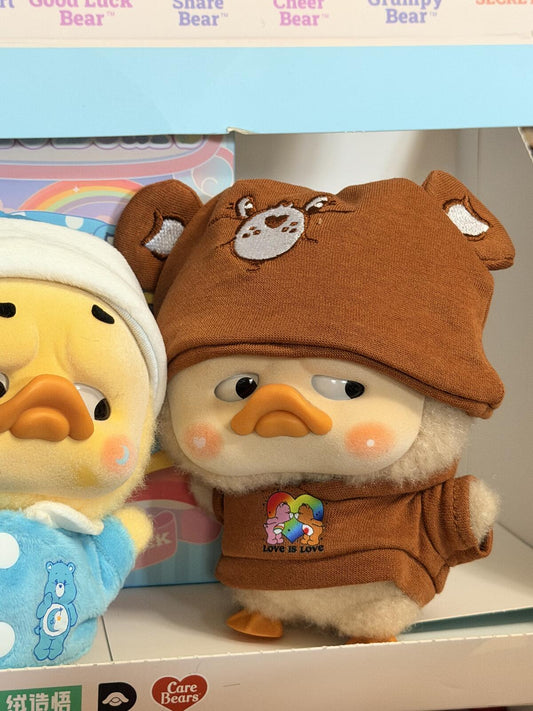 Upset Duck Care Bears - Confirmed - Tenderheart Bear