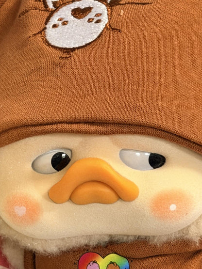 Upset Duck Care Bears - Confirmed - Tenderheart Bear