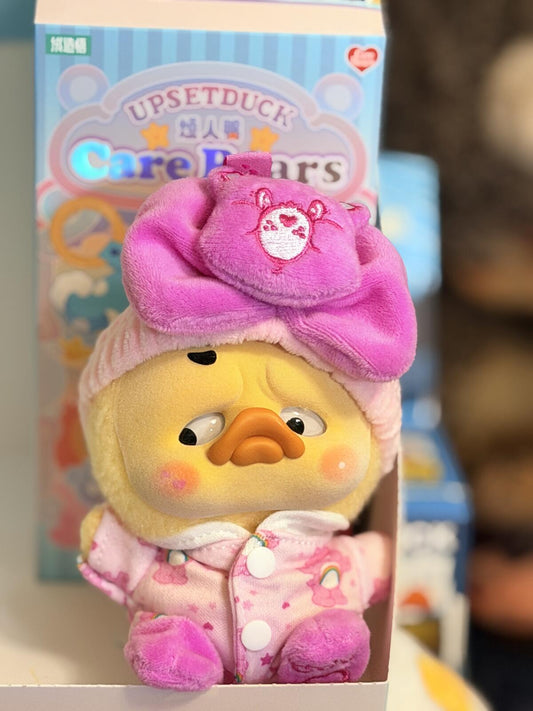 Upset Duck Care Bears - Confirmed - Cheer Bear