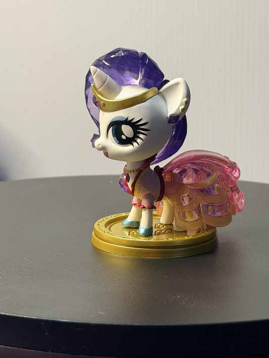 Kwistal My Little Pony Gala Series - confirmed - Rarity