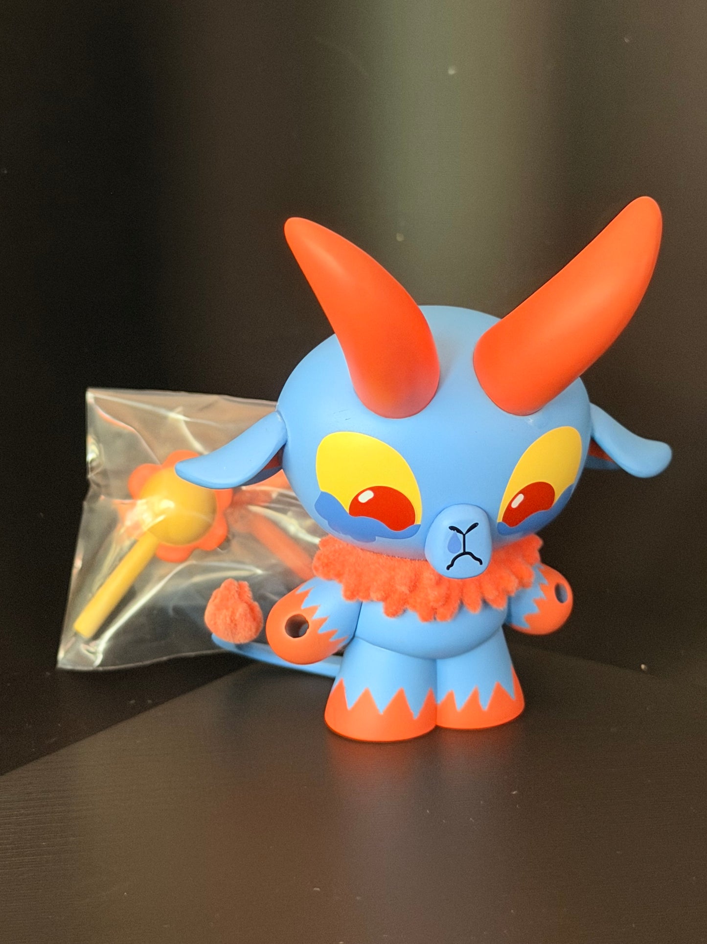 Kid Krampus - confirmed