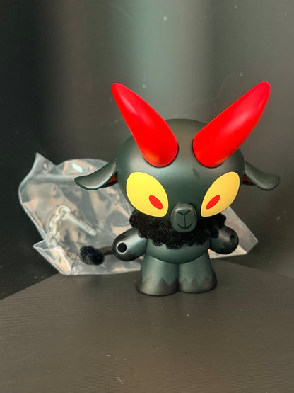 Kid Krampus - confirmed