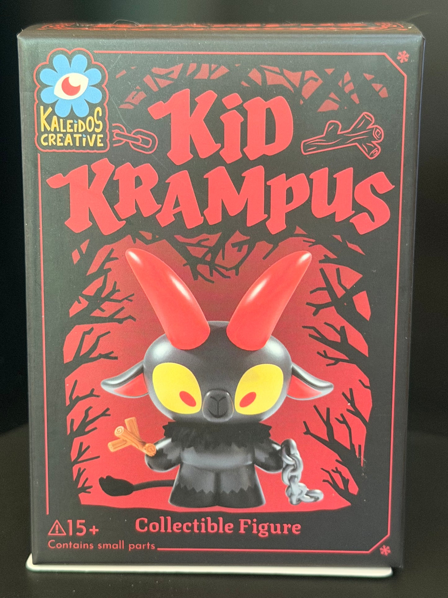 Kid Krampus - confirmed