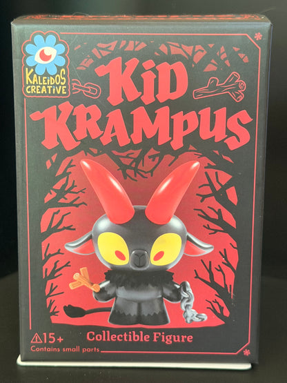 Kid Krampus - confirmed