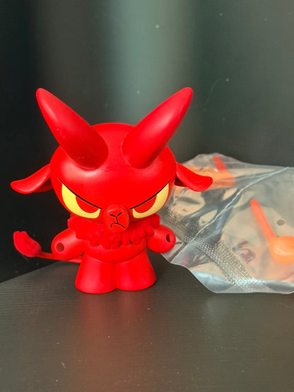 Kid Krampus - confirmed