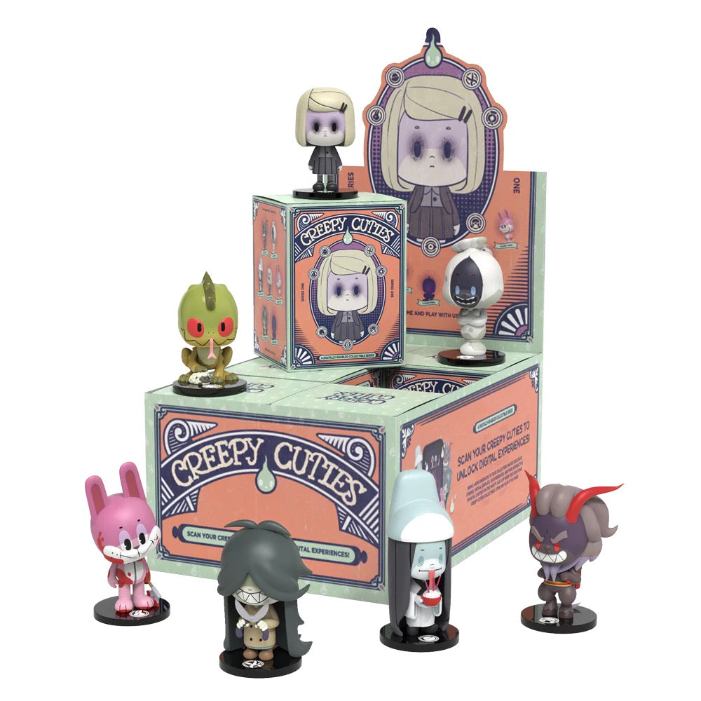 Creepy Cuties Series 1