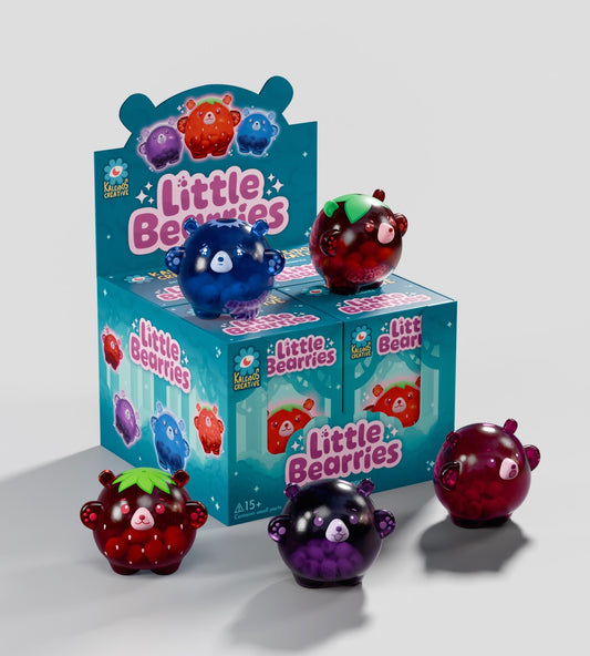 Little Bearries - Confirmed