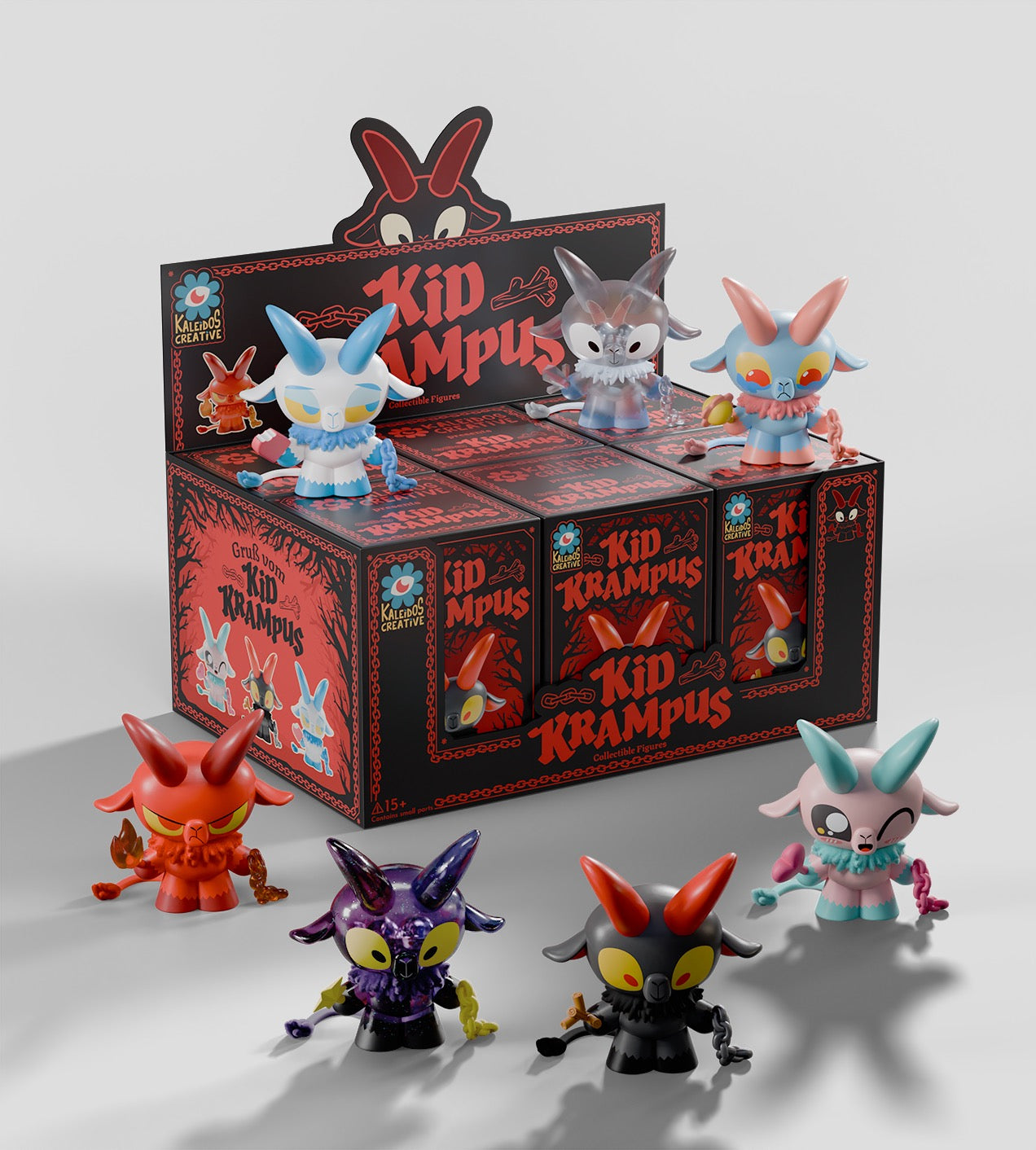 Kid Krampus - confirmed
