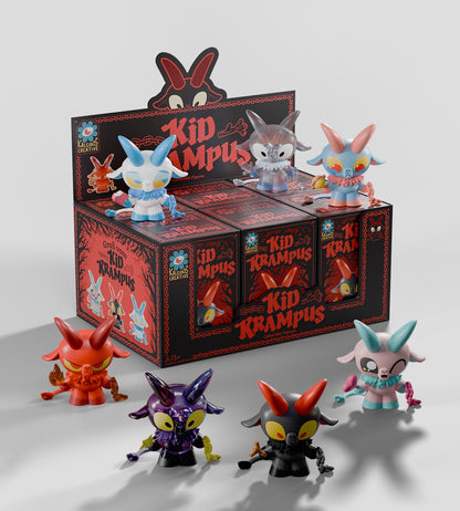 Kid Krampus - confirmed