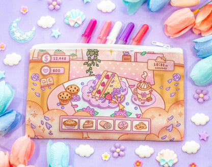 Cafe Quest Pencil Case