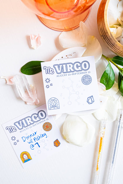 Color the Cosmos Post It Notes