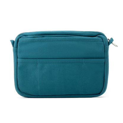 Soolla® Studio Pouch, Aquamarine: Aquamarine