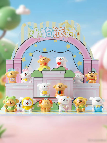 71273 Puppy Party Blind Box-12