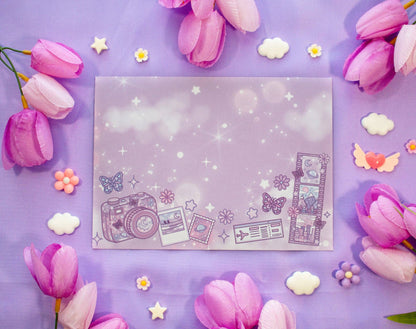 Magical Memories Envelopes