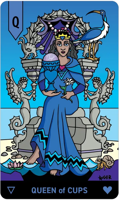 Allcento Tarot