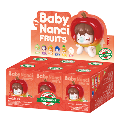 Baby Nanci Series 2 Fruits
