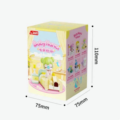 BABY NANCI STAY AT HOME BLOCKS SERIES BLIND BOX
