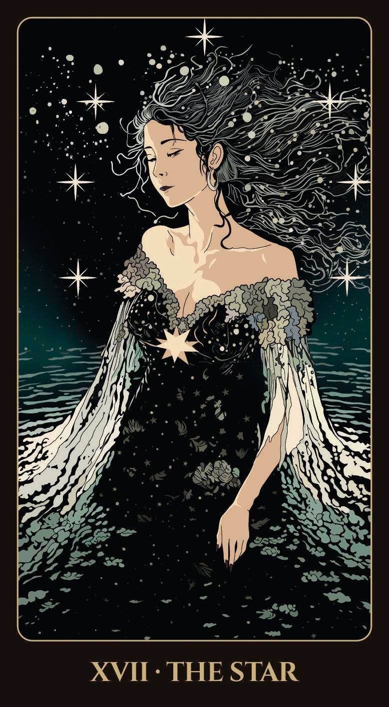 Ukiyo Tarot