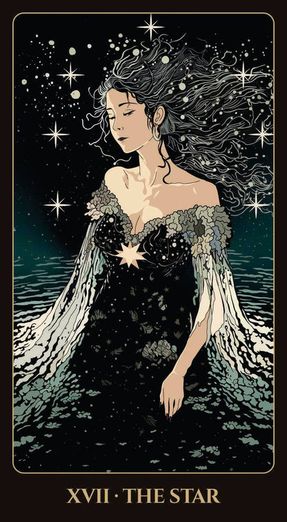 Ukiyo Tarot