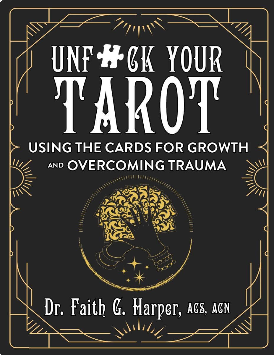 Unf*ck Your Tarot: Using the Cards for Growth (Zine)
