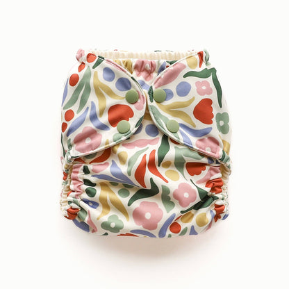 Outer (+ Swim Diaper): Sepia / One