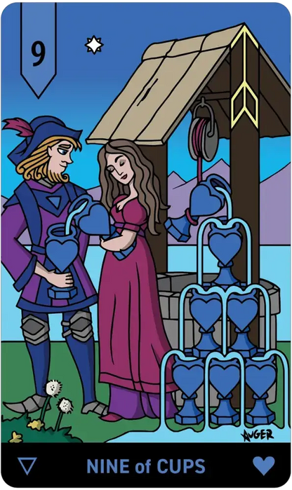 Allcento Tarot