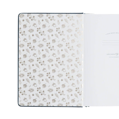 TN Dot Grid: Forest Impressions