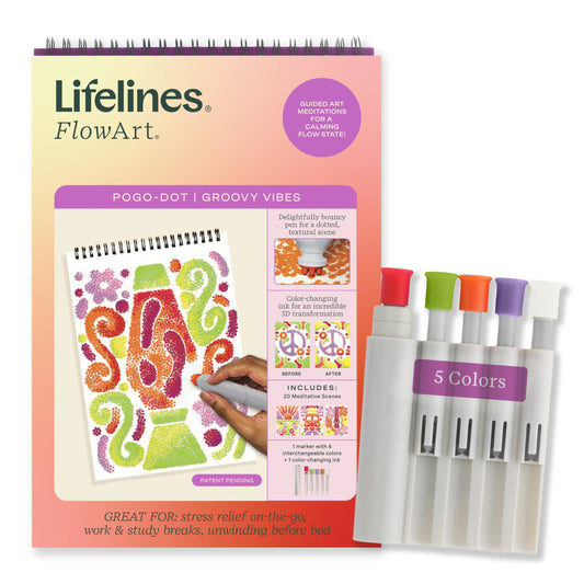 FlowArt Pogo Dot - Groovy Vibes