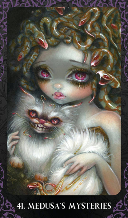 The Halloween Forever Oracle Deck: Samhain & Spirit Guidance