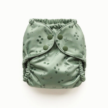 Outer (+ Swim Diaper): Sepia / One