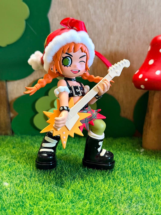 Lil Peach Riot Holiday Mixtape - confirmed - Gigi: Rock The Night Away