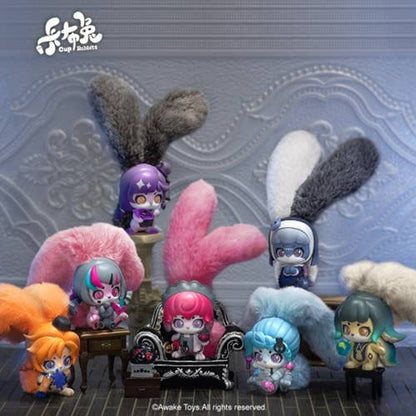 CUP RABBITS FACE YOURSELF SERIES BLIND BOX