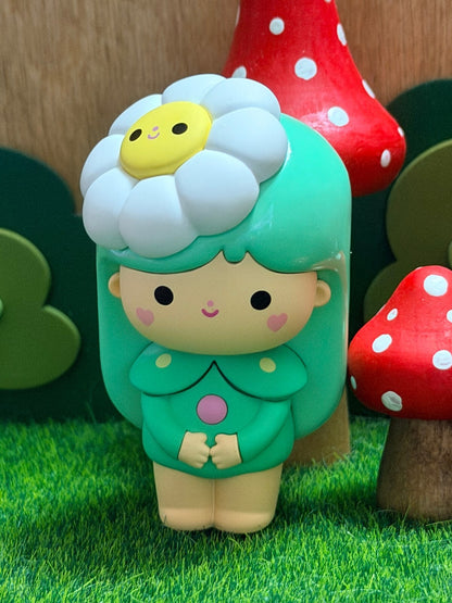 Momiji Message Dolls - Magical Meadow - confirmed - Daisy Pop
