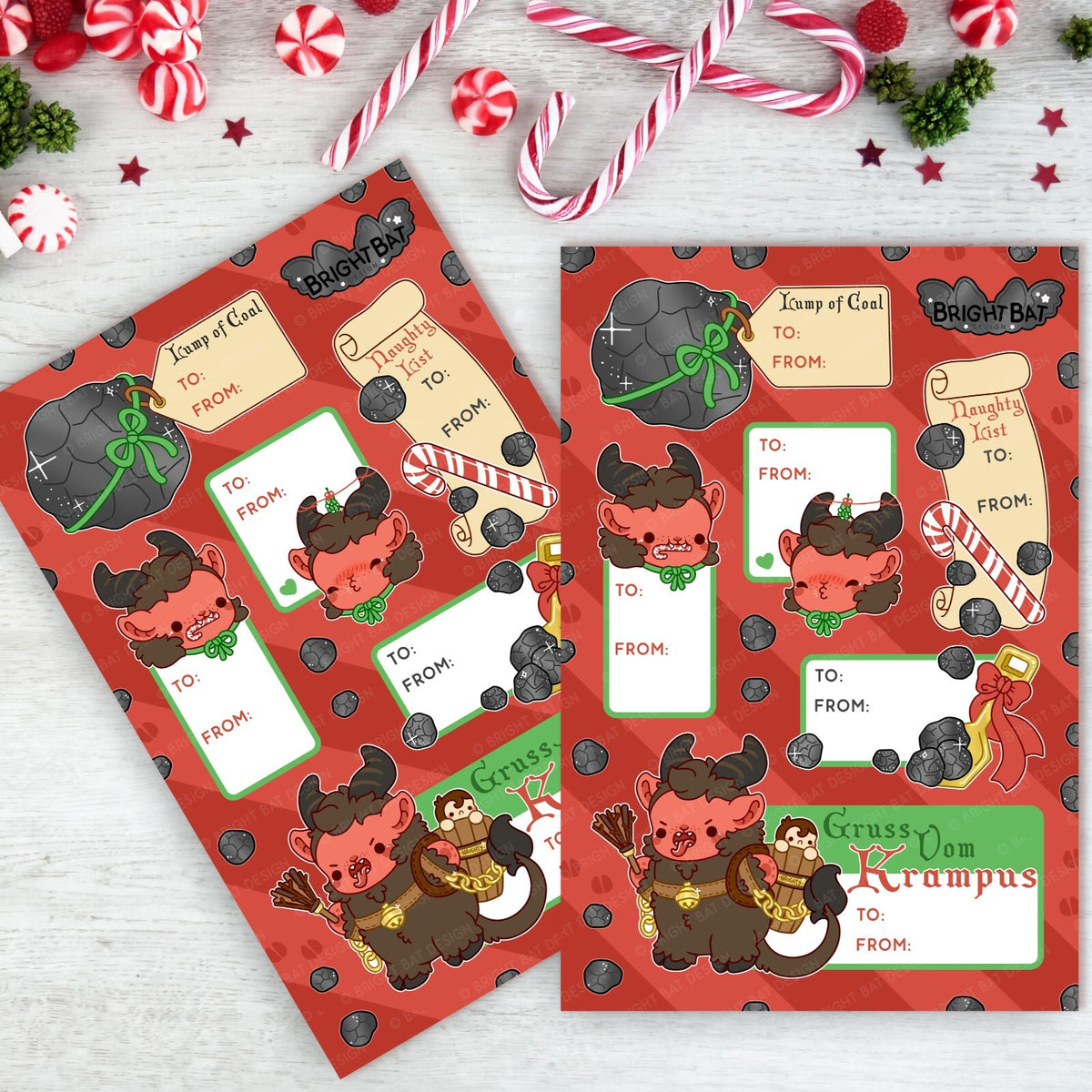 Krampus Bundle