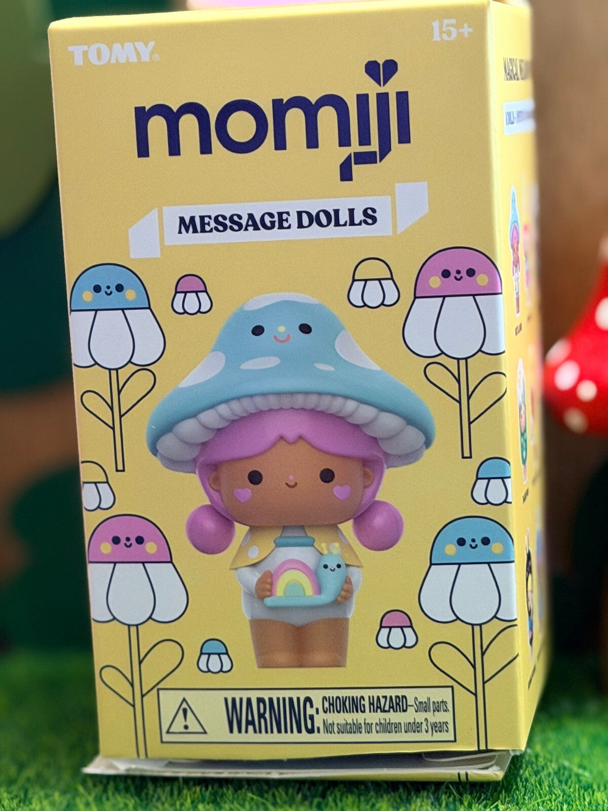 Momiji Message Dolls - Magical Meadow - confirmed - Daisy Pop
