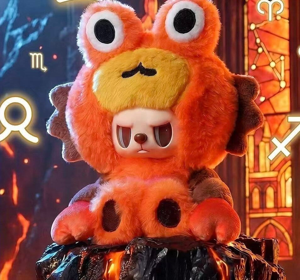 Rebel Bear Zodiac - confirmed - Cancer