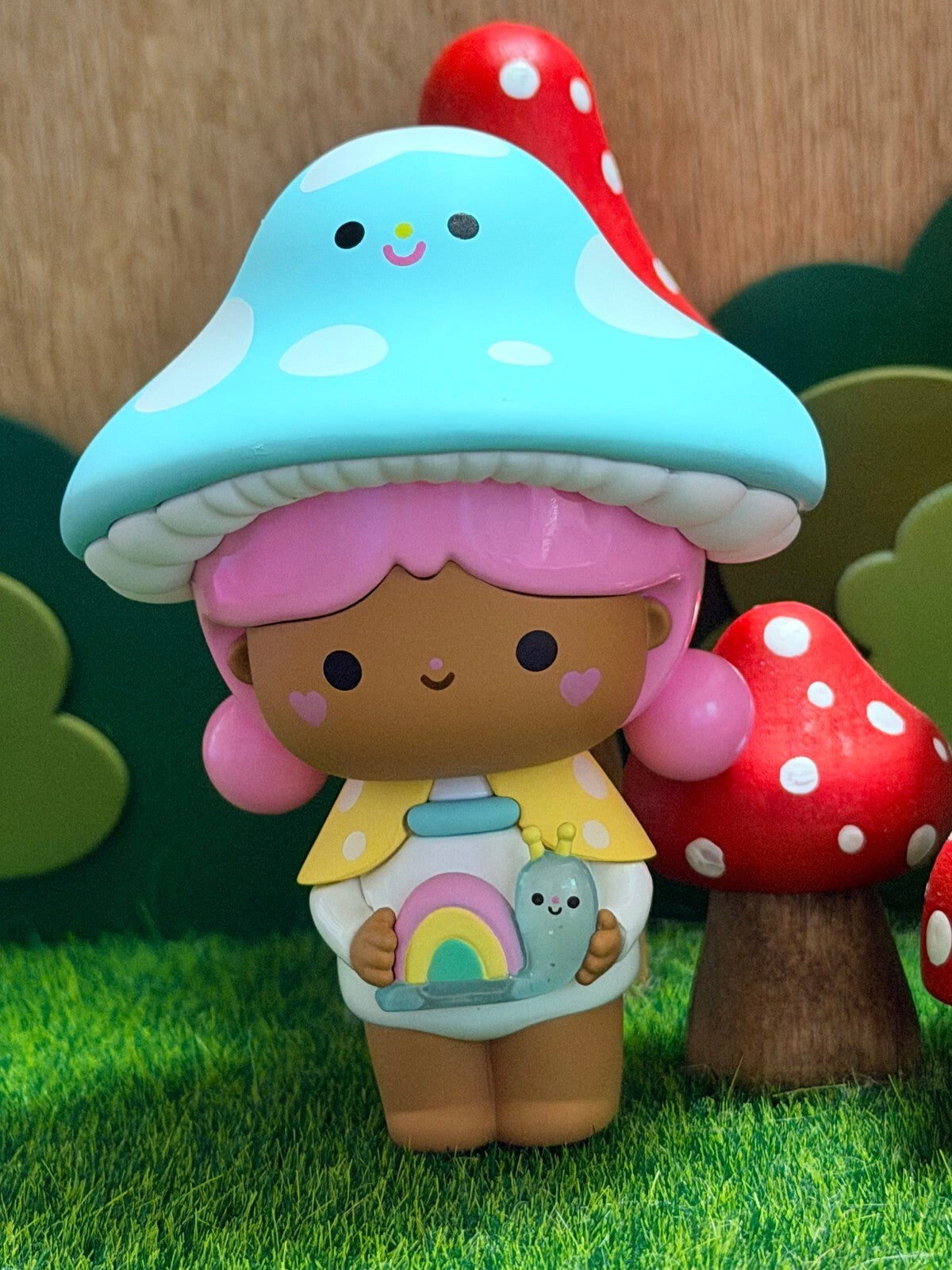 Momiji Message Dolls - Magical Meadow - confirmed - Skyla Boo
