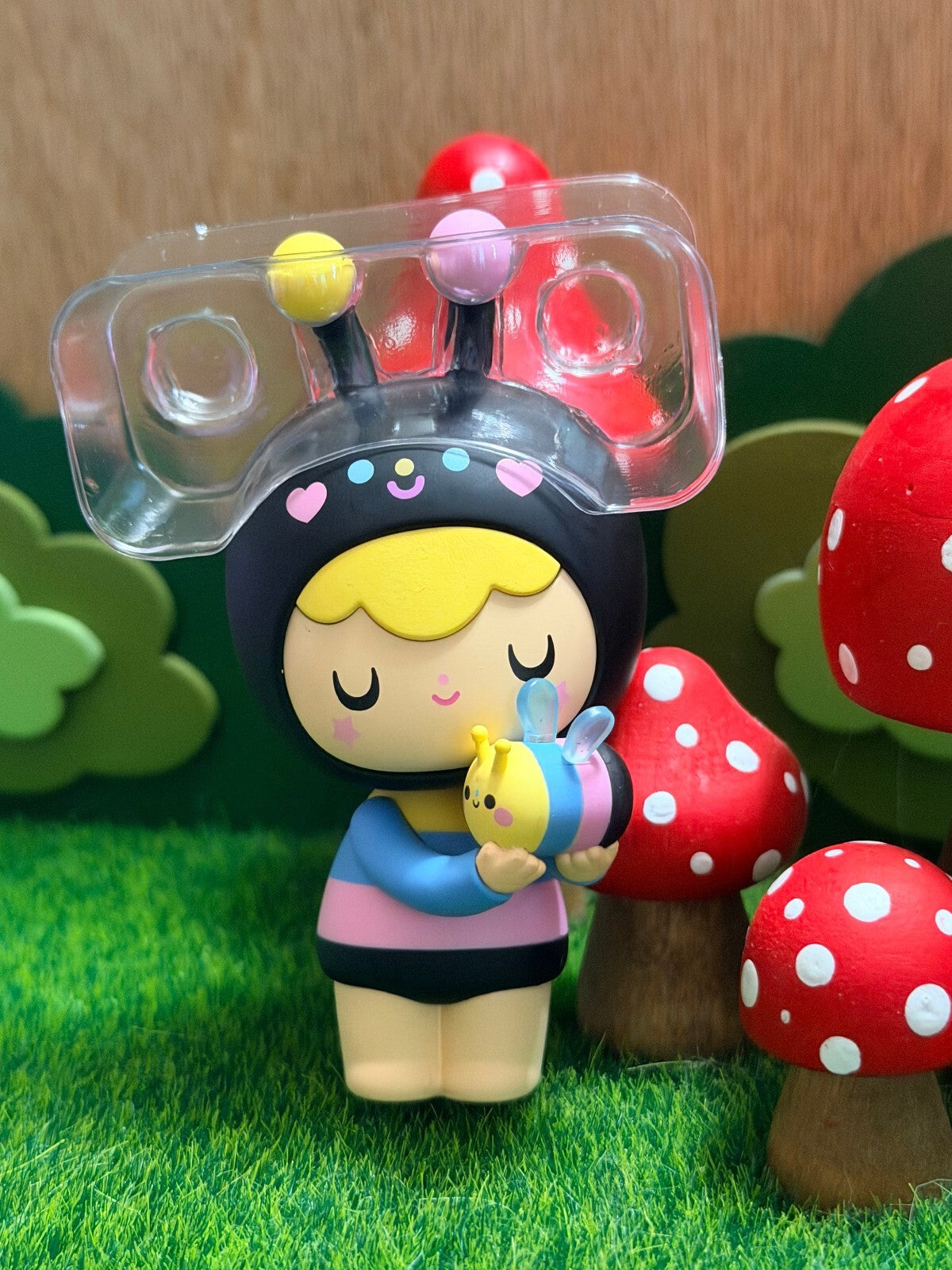 Momiji Message Dolls - Magical Meadow - confirmed - Humble Bumble