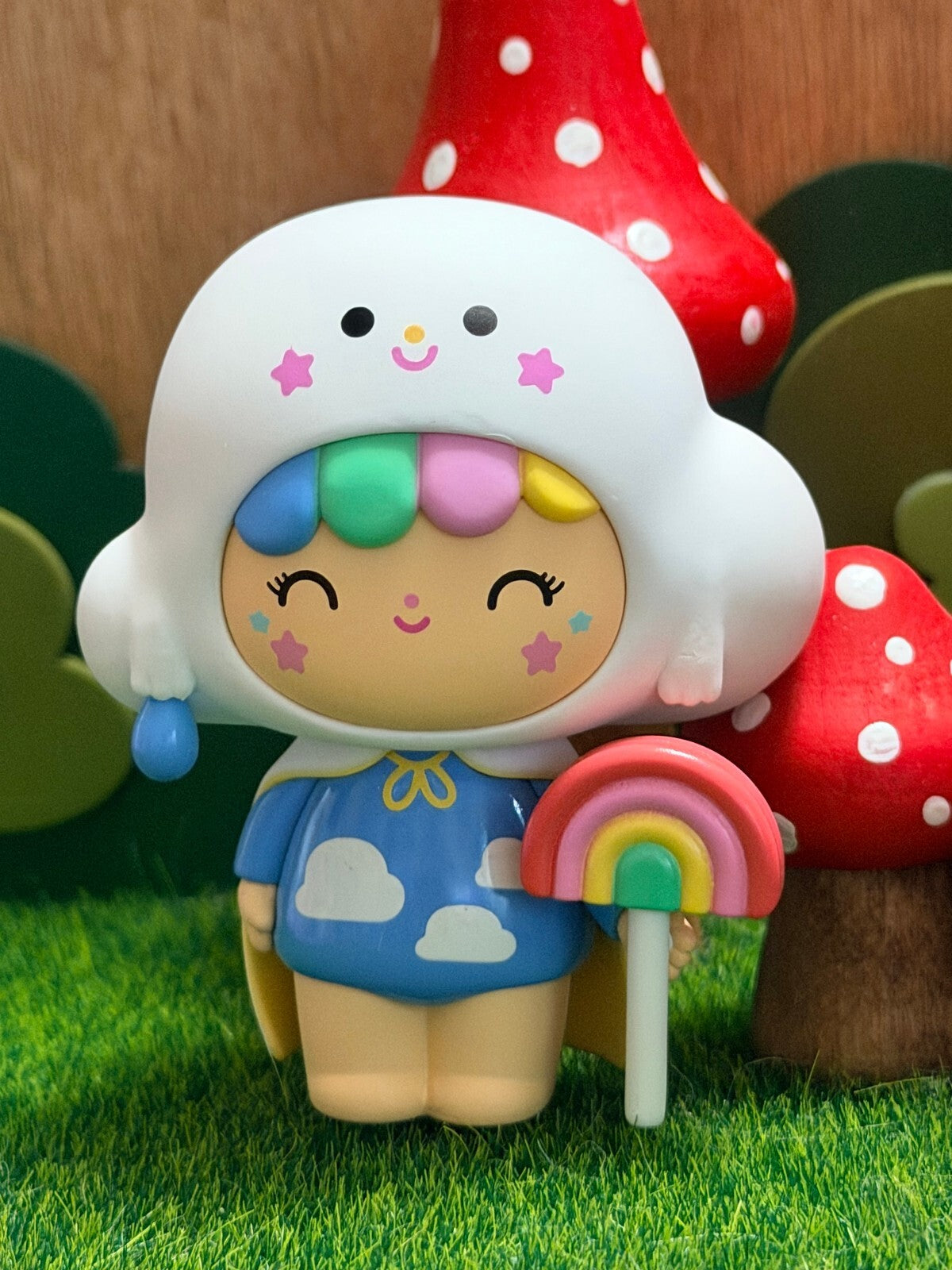 Momiji Message Dolls - Magical Meadow - confirmed - Cloudia