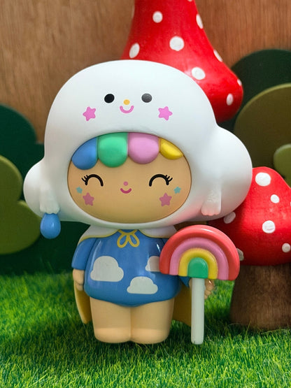 Momiji Message Dolls - Magical Meadow - confirmed - Cloudia