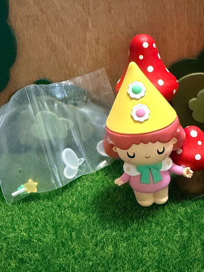 Momiji Message Dolls - Magical Meadow - confirmed - Fairy Bella