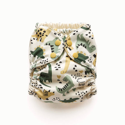 Outer (+ Swim Diaper): SBM Tractors / One