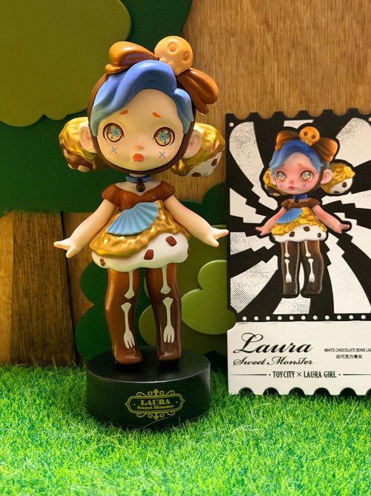 Laura Sweet Monster - confirmed - White Chocolate Bone Laura