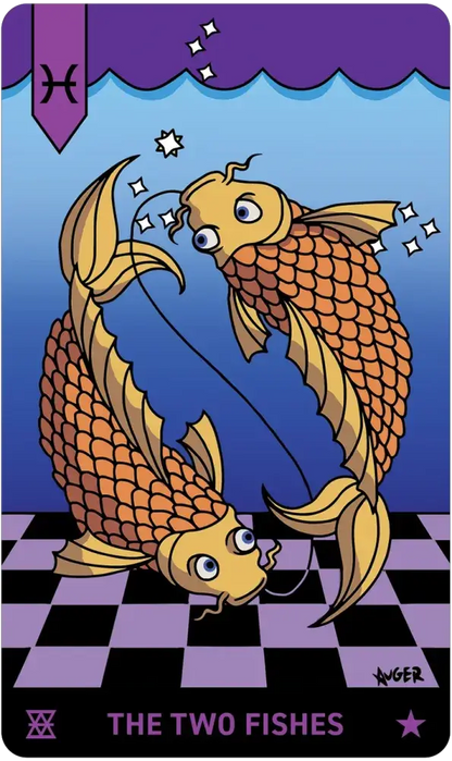 Allcento Tarot