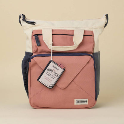 *NEW* Bookaroo Book (Ruck) Sack: PURPLE